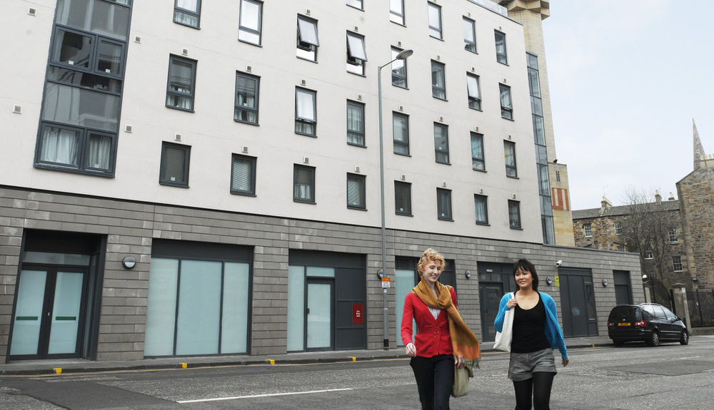 Lady Nicolson Court Apartment Edinburgh Luaran gambar