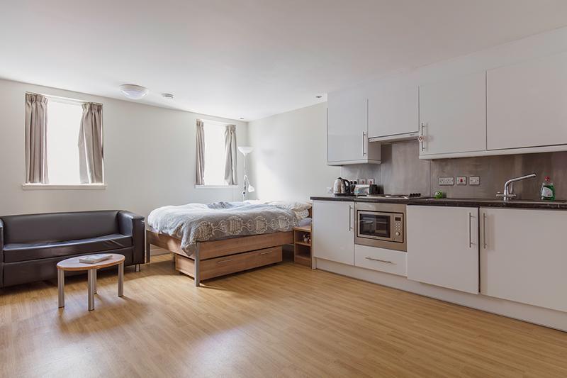 Lady Nicolson Court Apartment Edinburgh Luaran gambar